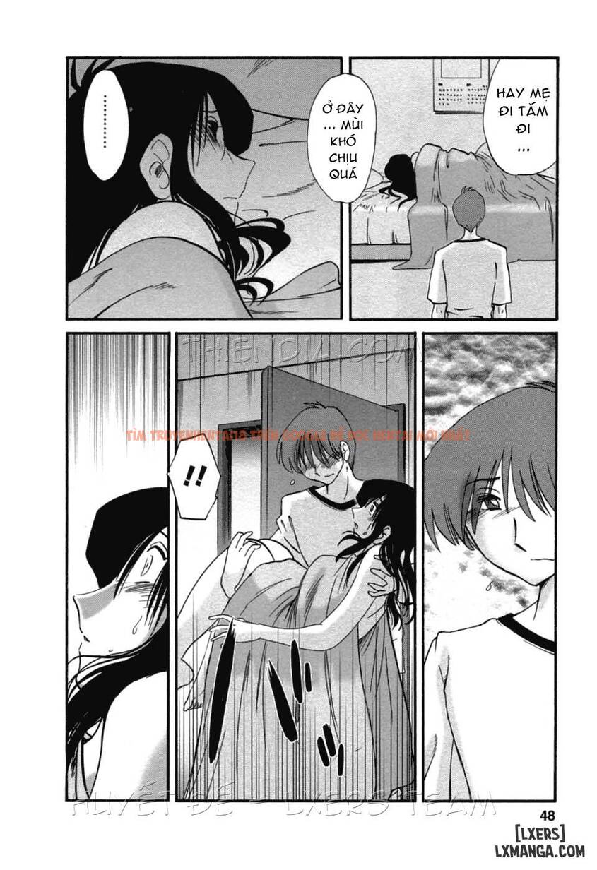 Xem ảnh 6 trong truyện hentai Tatoeba Haha Ga - Chapter 45 - hentaitvn.net