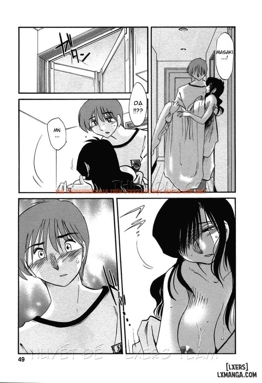 Xem ảnh 7 trong truyện hentai Tatoeba Haha Ga - Chapter 45 - hentaitvn.net