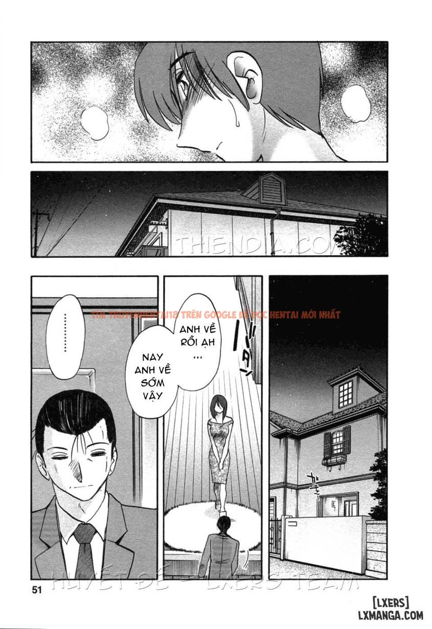 Xem ảnh 9 trong truyện hentai Tatoeba Haha Ga - Chapter 45 - hentaitvn.net