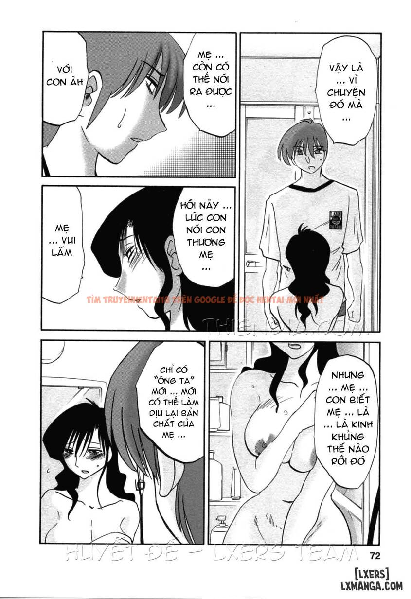 Xem ảnh 10 trong truyện hentai Tatoeba Haha Ga - Chapter 46 - hentaitvn.net