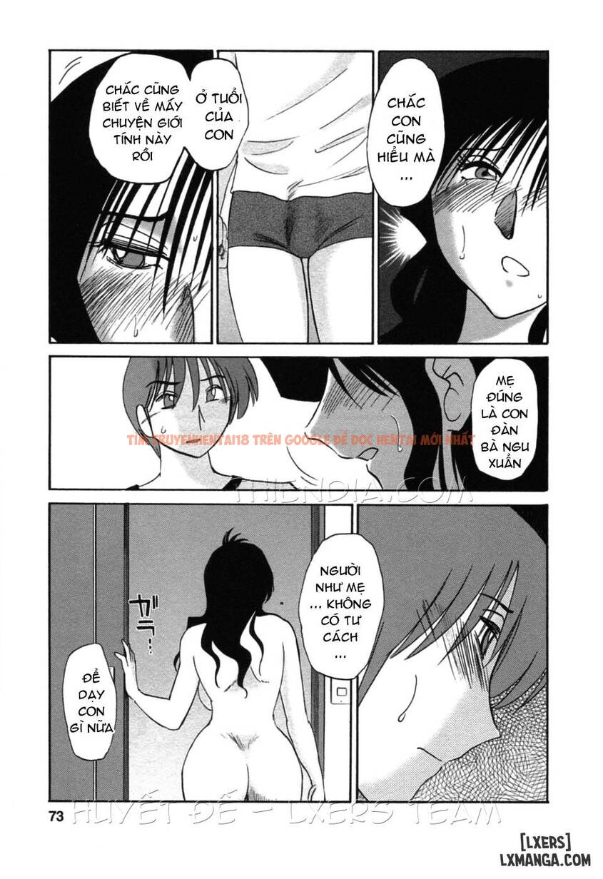 Xem ảnh 11 trong truyện hentai Tatoeba Haha Ga - Chapter 46 - hentaitvn.net