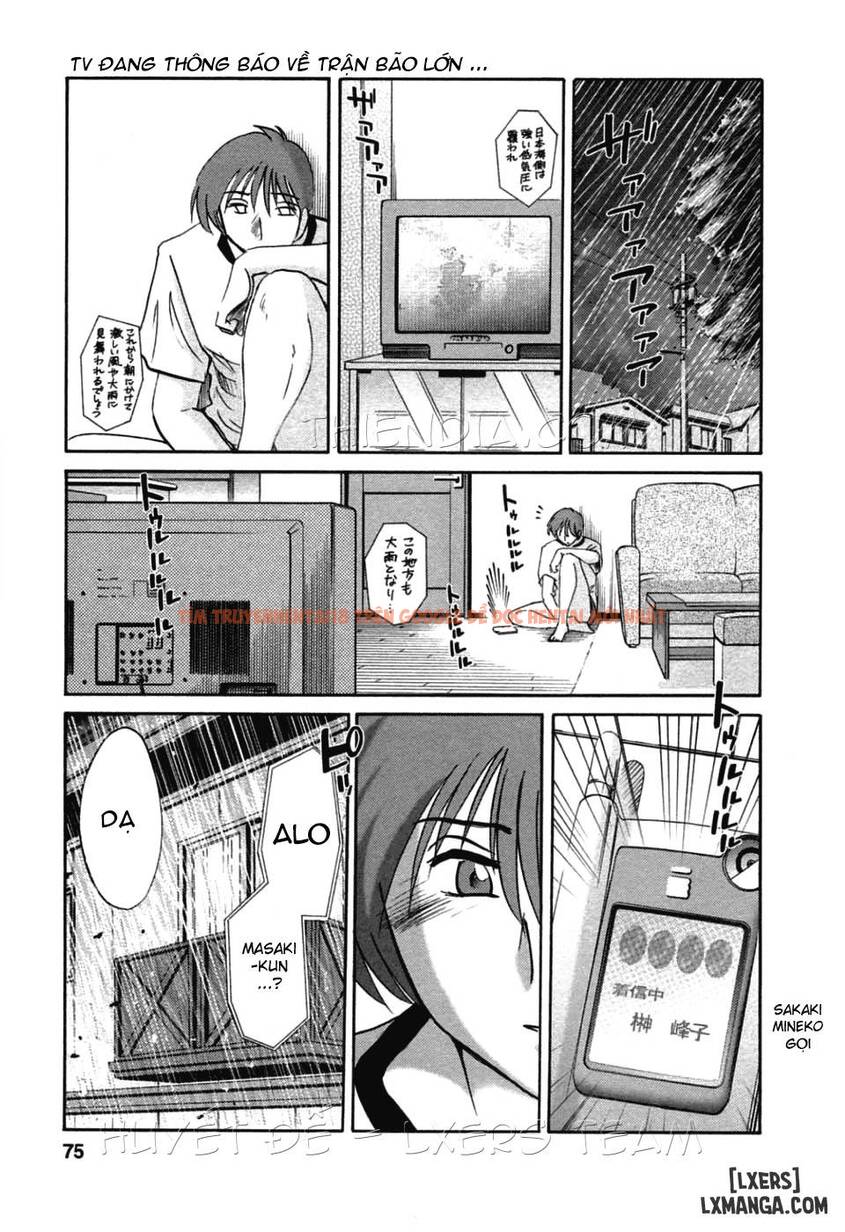 Xem ảnh 13 trong truyện hentai Tatoeba Haha Ga - Chapter 46 - hentaitvn.net