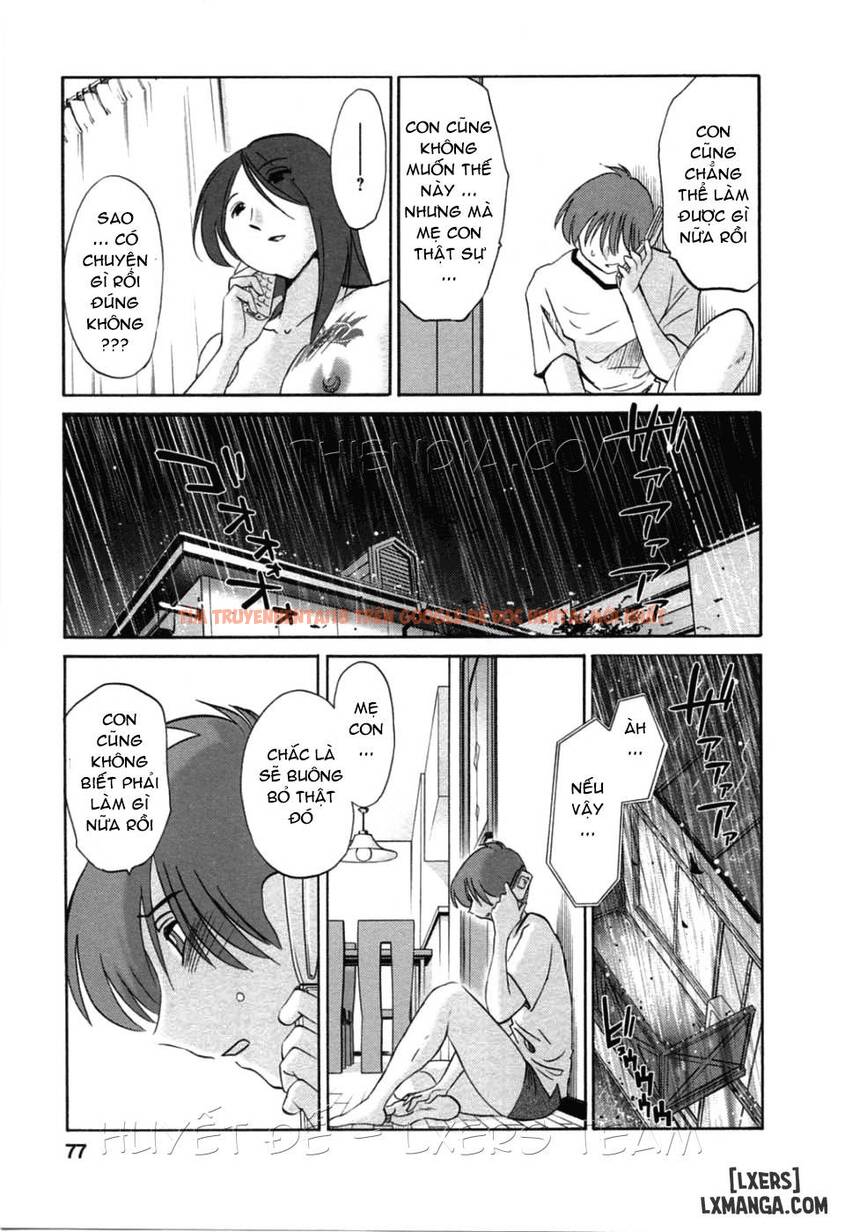 Xem ảnh 15 trong truyện hentai Tatoeba Haha Ga - Chapter 46 - hentaitvn.net