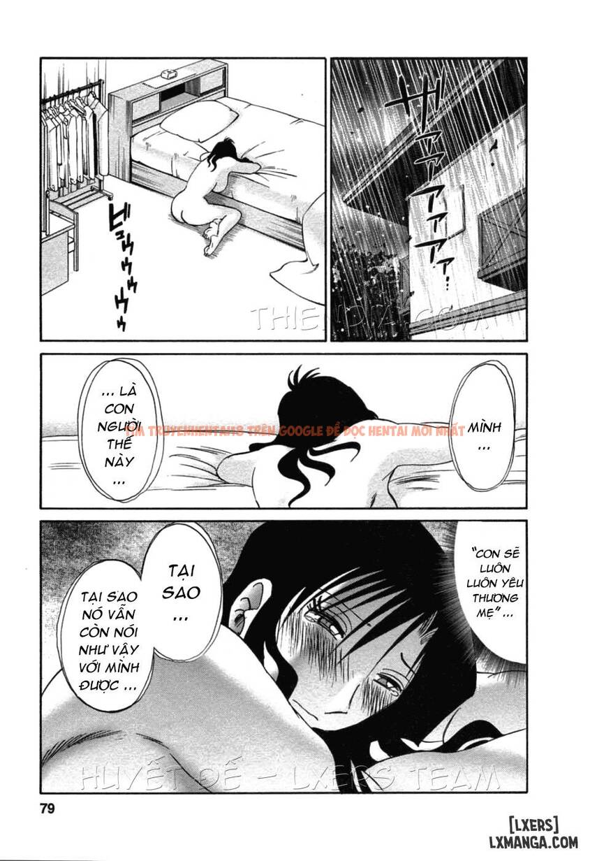 Xem ảnh 17 trong truyện hentai Tatoeba Haha Ga - Chapter 46 - hentaitvn.net
