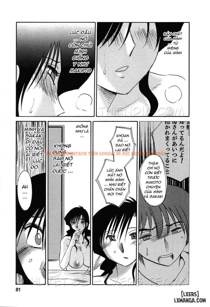 Xem ảnh 19 trong truyện hentai Tatoeba Haha Ga - Chapter 46 - hentaitvn.net