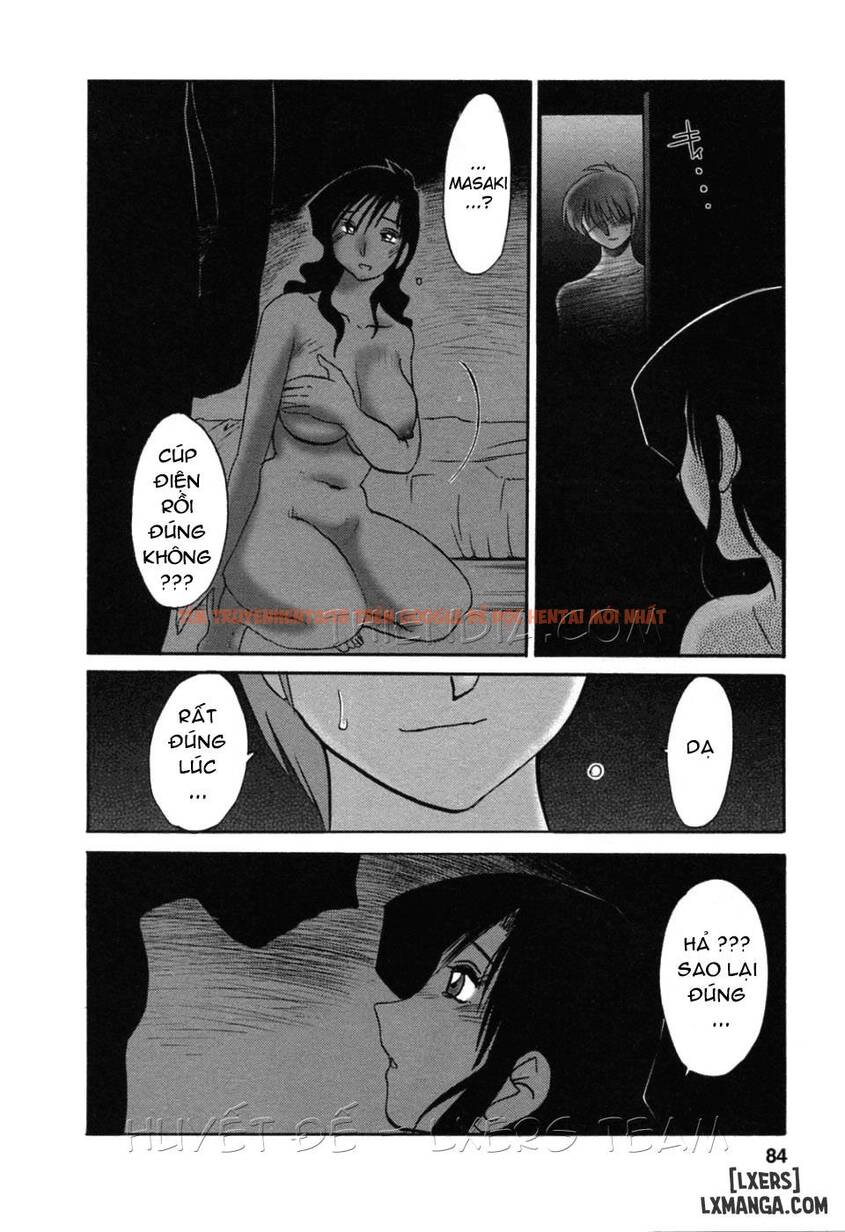 Xem ảnh 22 trong truyện hentai Tatoeba Haha Ga - Chapter 46 - hentaitvn.net