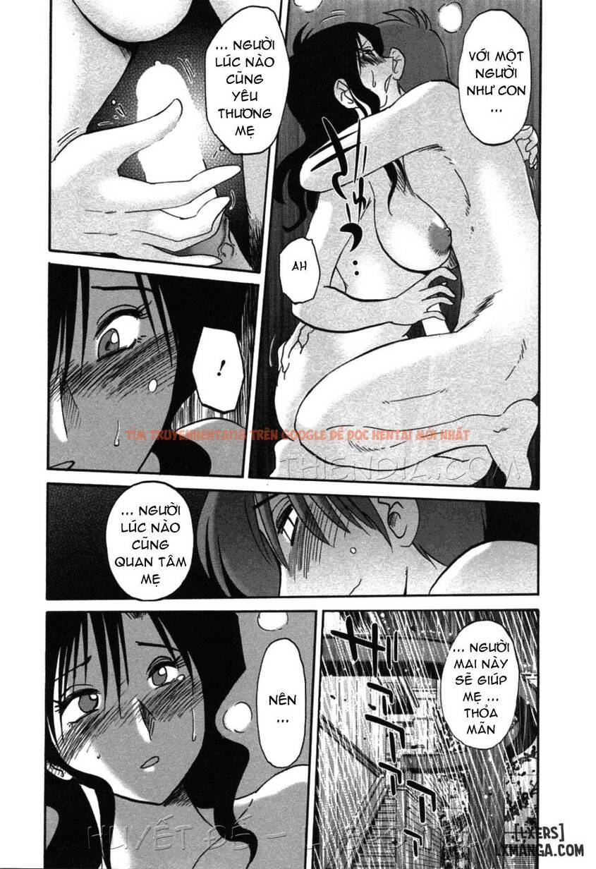 Xem ảnh 25 trong truyện hentai Tatoeba Haha Ga - Chapter 46 - hentaitvn.net