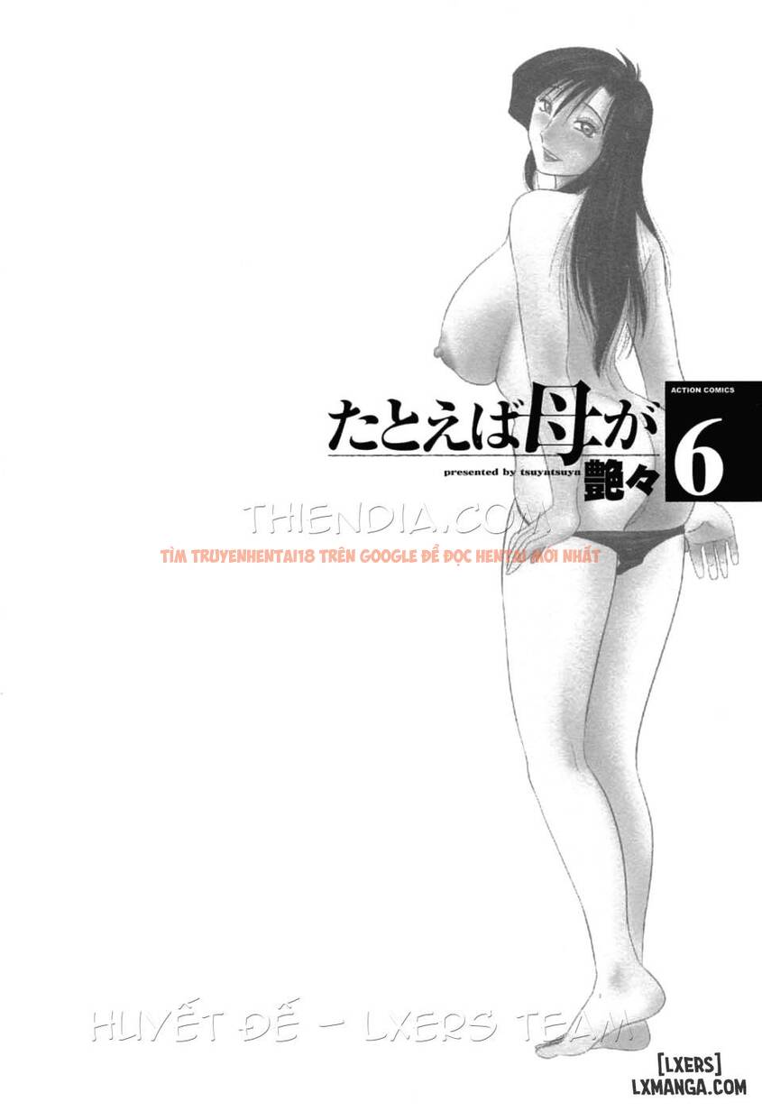 Xem ảnh 6 trong truyện hentai Tatoeba Haha Ga - Chapter 46 - hentaitvn.net