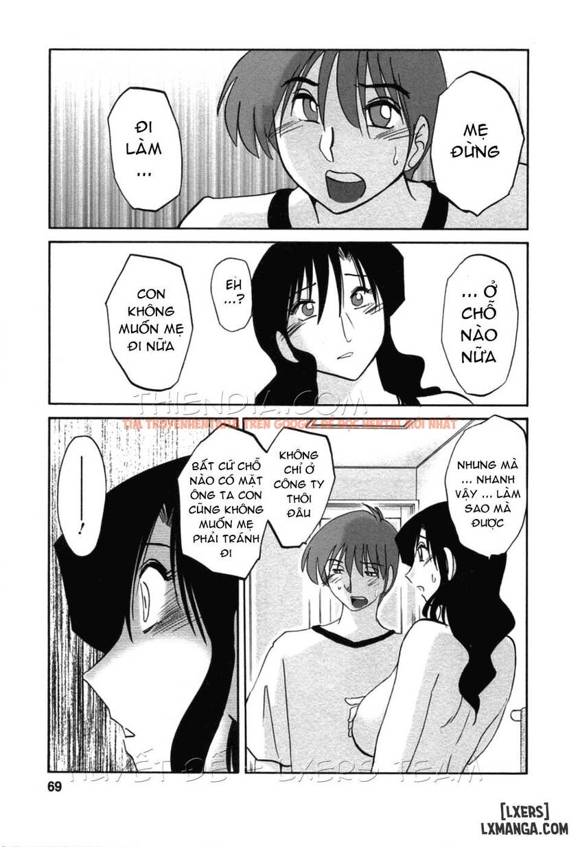 Xem ảnh 7 trong truyện hentai Tatoeba Haha Ga - Chapter 46 - hentaitvn.net