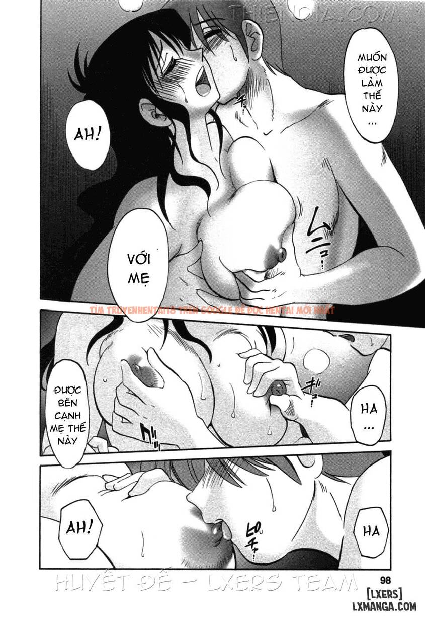 Xem ảnh 12 trong truyện hentai Tatoeba Haha Ga - Chapter 47 - hentaitvn.net