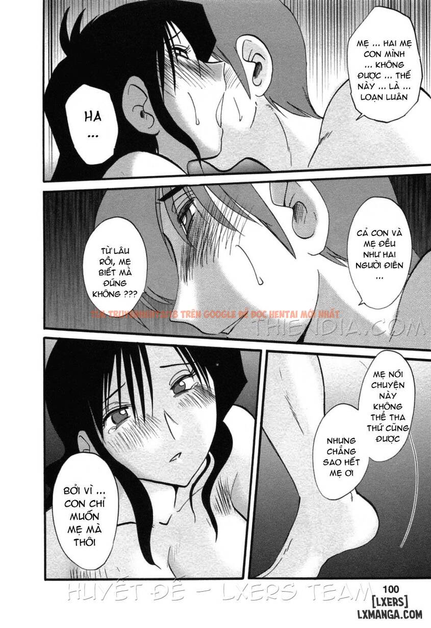 Xem ảnh 14 trong truyện hentai Tatoeba Haha Ga - Chapter 47 - hentaitvn.net