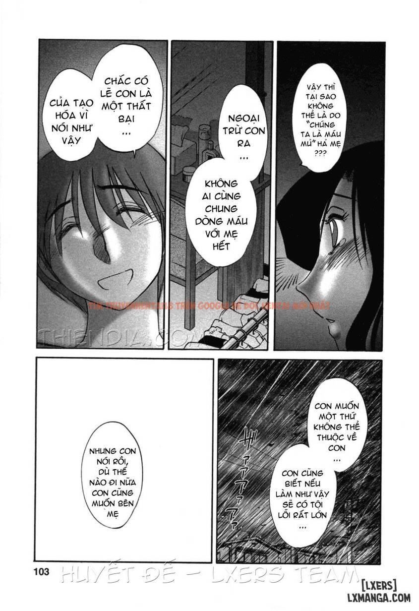Xem ảnh 17 trong truyện hentai Tatoeba Haha Ga - Chapter 47 - hentaitvn.net