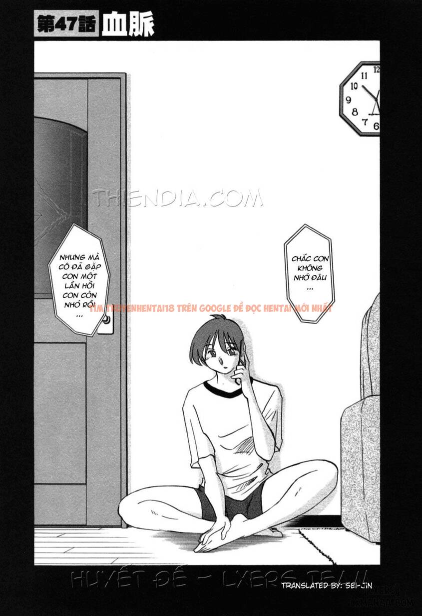 Xem ảnh 3 trong truyện hentai Tatoeba Haha Ga - Chapter 47 - hentaitvn.net