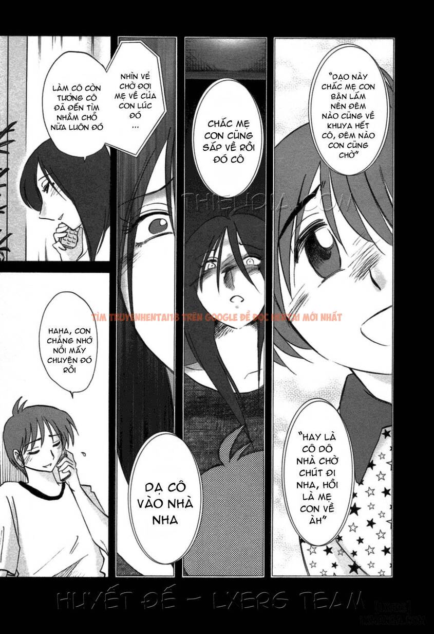 Xem ảnh 7 trong truyện hentai Tatoeba Haha Ga - Chapter 47 - hentaitvn.net