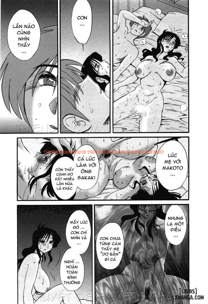 Xem ảnh 11 trong truyện hentai Tatoeba Haha Ga - Chapter 48 - hentaitvn.net