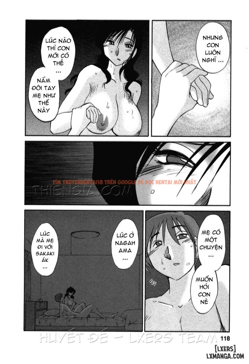 Xem ảnh 12 trong truyện hentai Tatoeba Haha Ga - Chapter 48 - hentaitvn.net