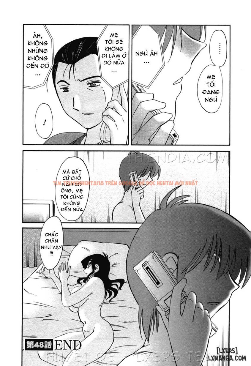Xem ảnh 22 trong truyện hentai Tatoeba Haha Ga - Chapter 48 - hentaitvn.net