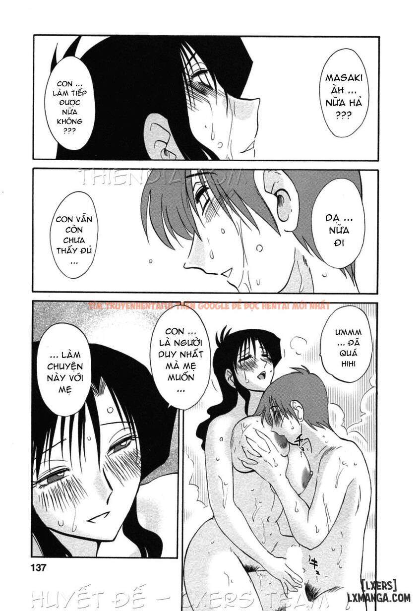 Xem ảnh 11 trong truyện hentai Tatoeba Haha Ga - Chapter 49 - hentaitvn.net