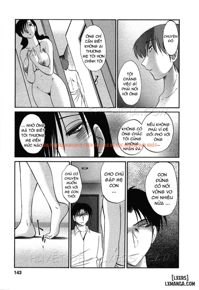 Xem ảnh 17 trong truyện hentai Tatoeba Haha Ga - Chapter 49 - hentaitvn.net
