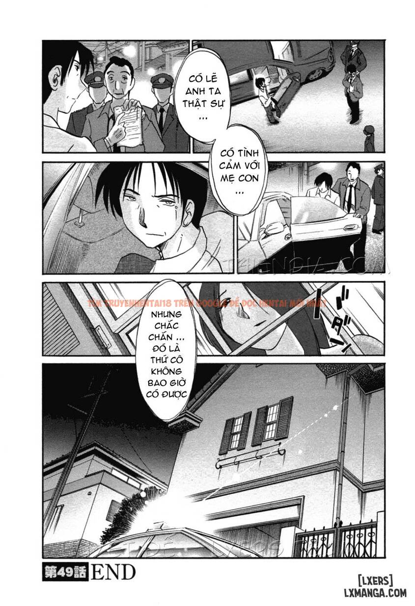 Xem ảnh 22 trong truyện hentai Tatoeba Haha Ga - Chapter 49 - hentaitvn.net