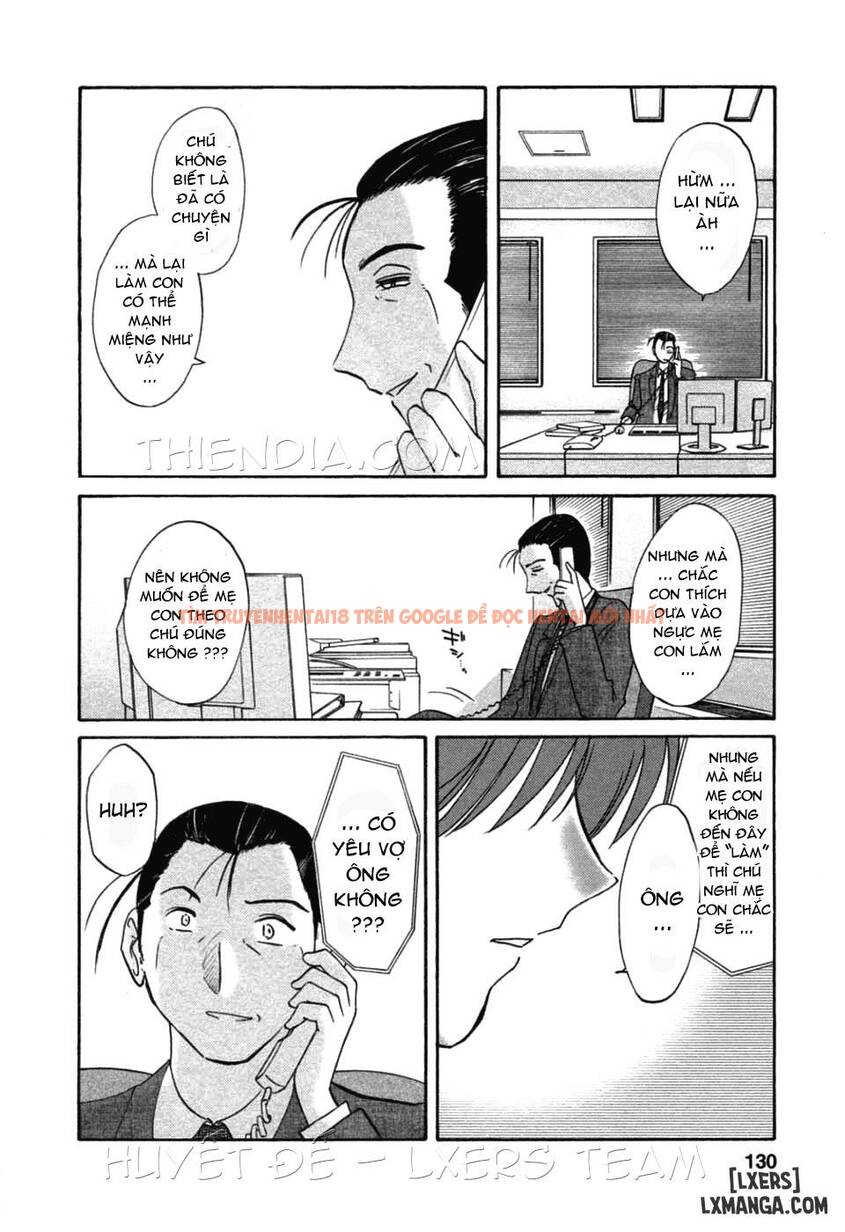 Xem ảnh 4 trong truyện hentai Tatoeba Haha Ga - Chapter 49 - hentaitvn.net