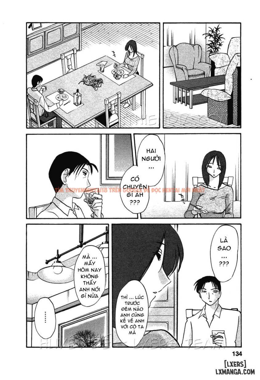 Xem ảnh 8 trong truyện hentai Tatoeba Haha Ga - Chapter 49 - hentaitvn.net