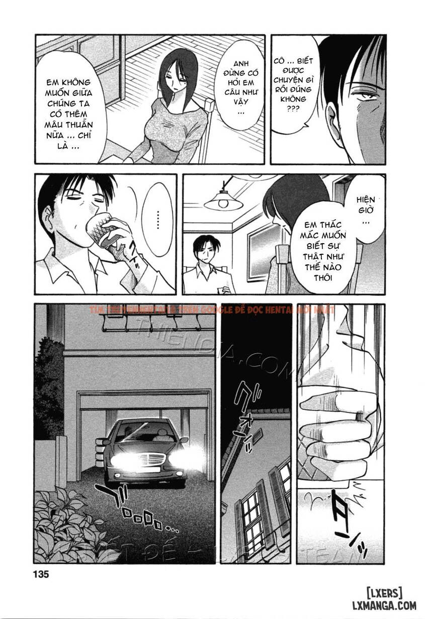 Xem ảnh 9 trong truyện hentai Tatoeba Haha Ga - Chapter 49 - hentaitvn.net