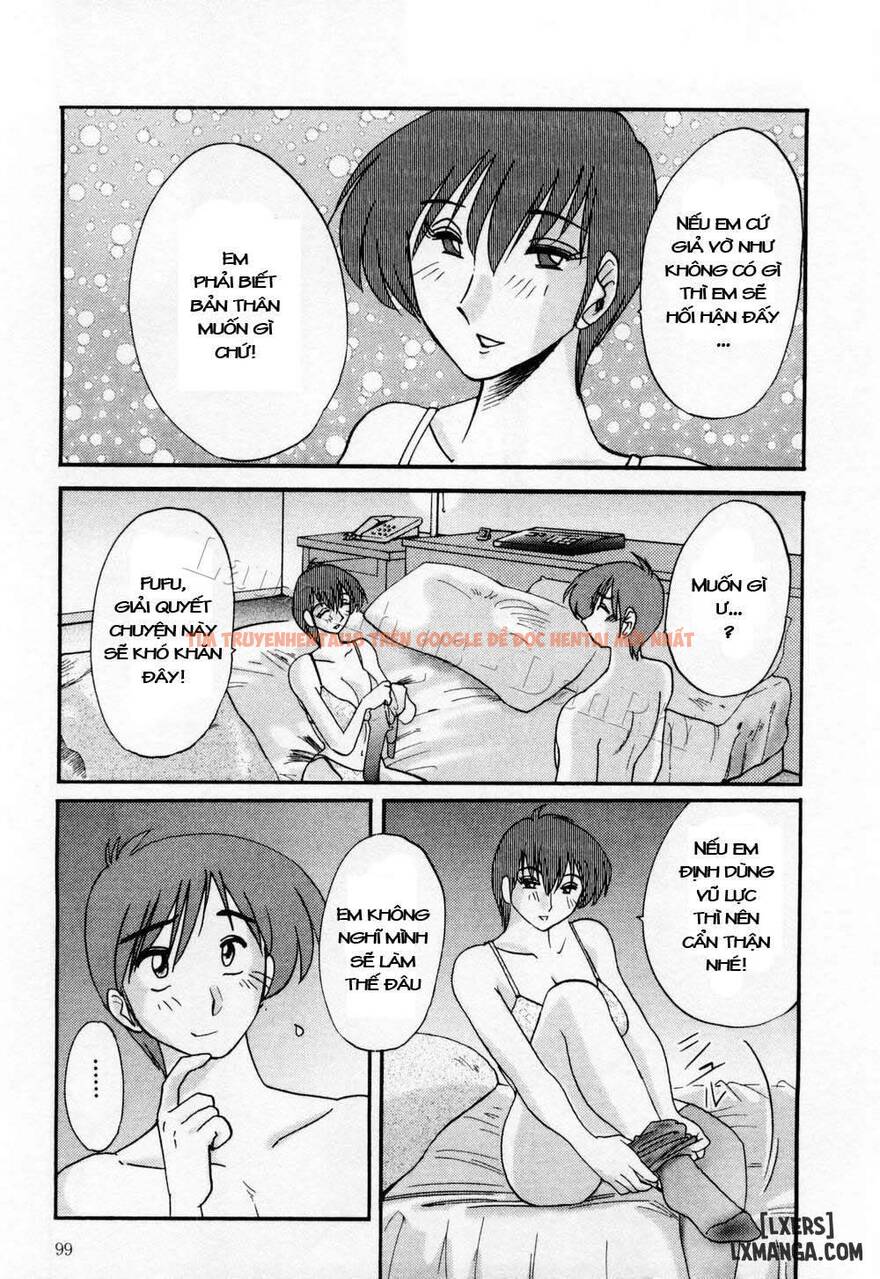 Xem ảnh 13 trong truyện hentai Tatoeba Haha Ga - Chapter 5 - hentaitvn.net