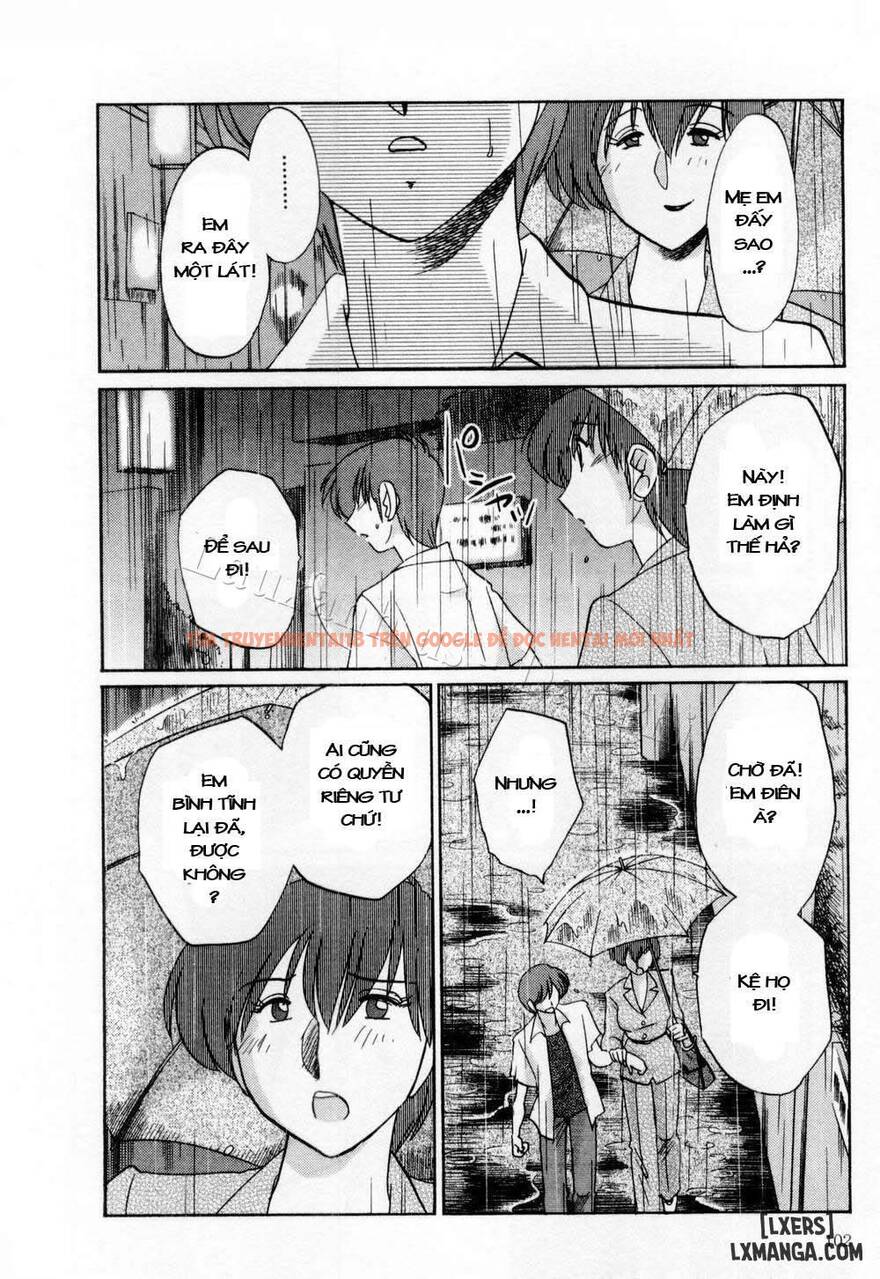 Xem ảnh 16 trong truyện hentai Tatoeba Haha Ga - Chapter 5 - hentaitvn.net