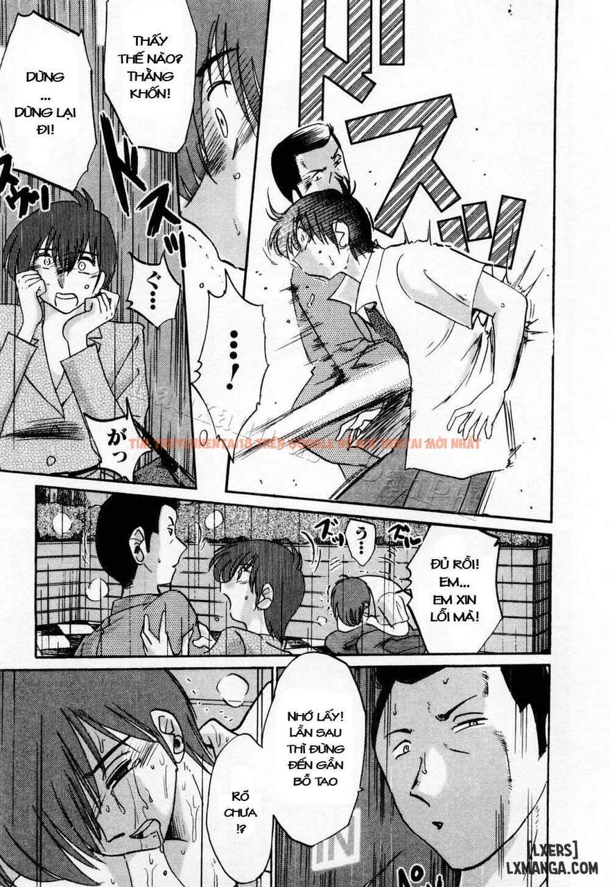 Xem ảnh 19 trong truyện hentai Tatoeba Haha Ga - Chapter 5 - hentaitvn.net