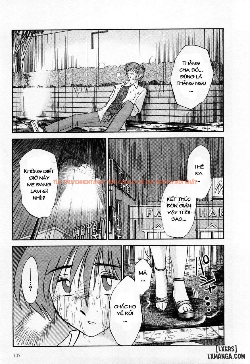 Xem ảnh 21 trong truyện hentai Tatoeba Haha Ga - Chapter 5 - hentaitvn.net