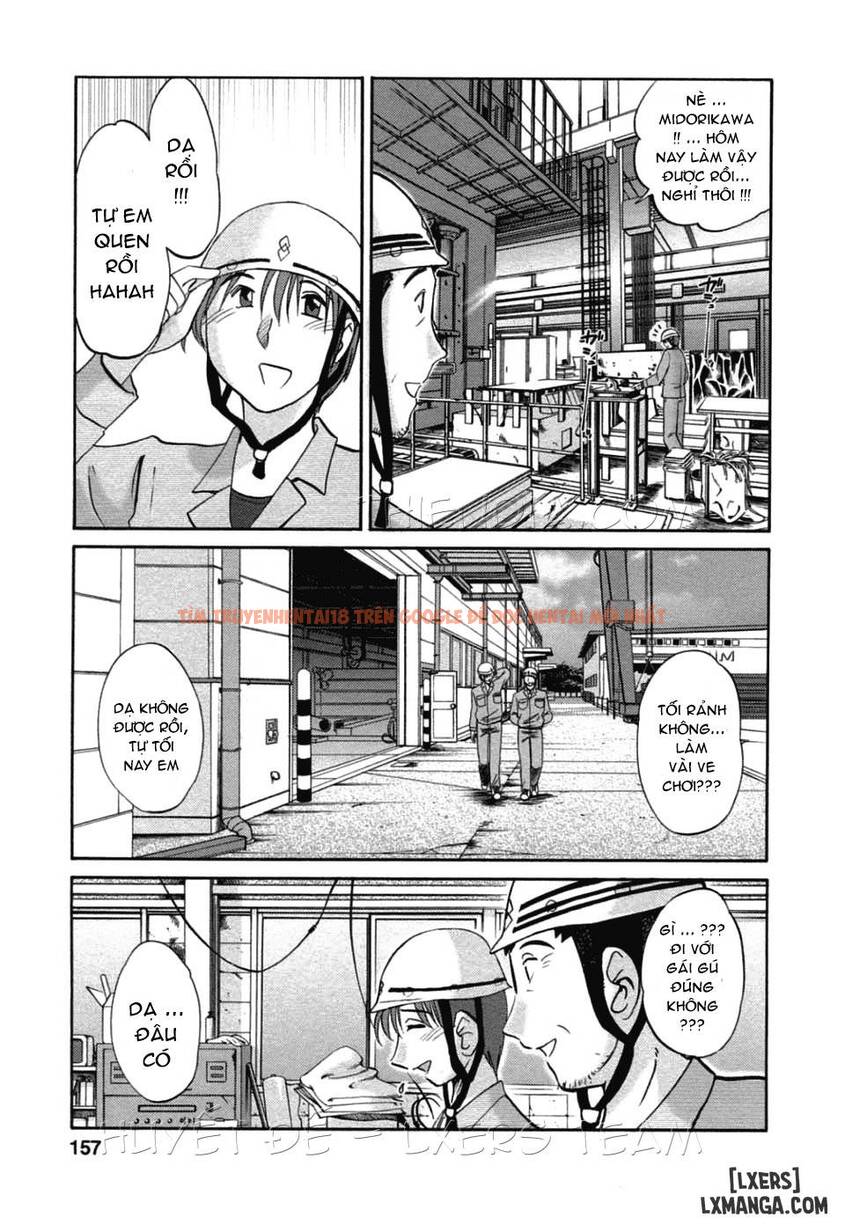 Xem ảnh 11 trong truyện hentai Tatoeba Haha Ga - Chapter 50 - hentaitvn.net
