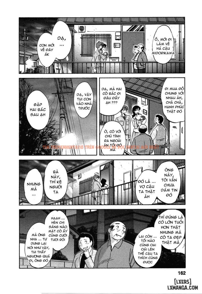 Xem ảnh 16 trong truyện hentai Tatoeba Haha Ga - Chapter 50 - hentaitvn.net