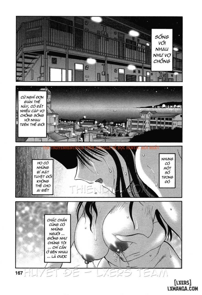 Xem ảnh 21 trong truyện hentai Tatoeba Haha Ga - Chapter 50 - hentaitvn.net