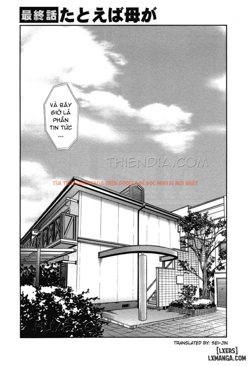 Xem ảnh 3 trong truyện hentai Tatoeba Haha Ga - Chapter 50 - hentaitvn.net