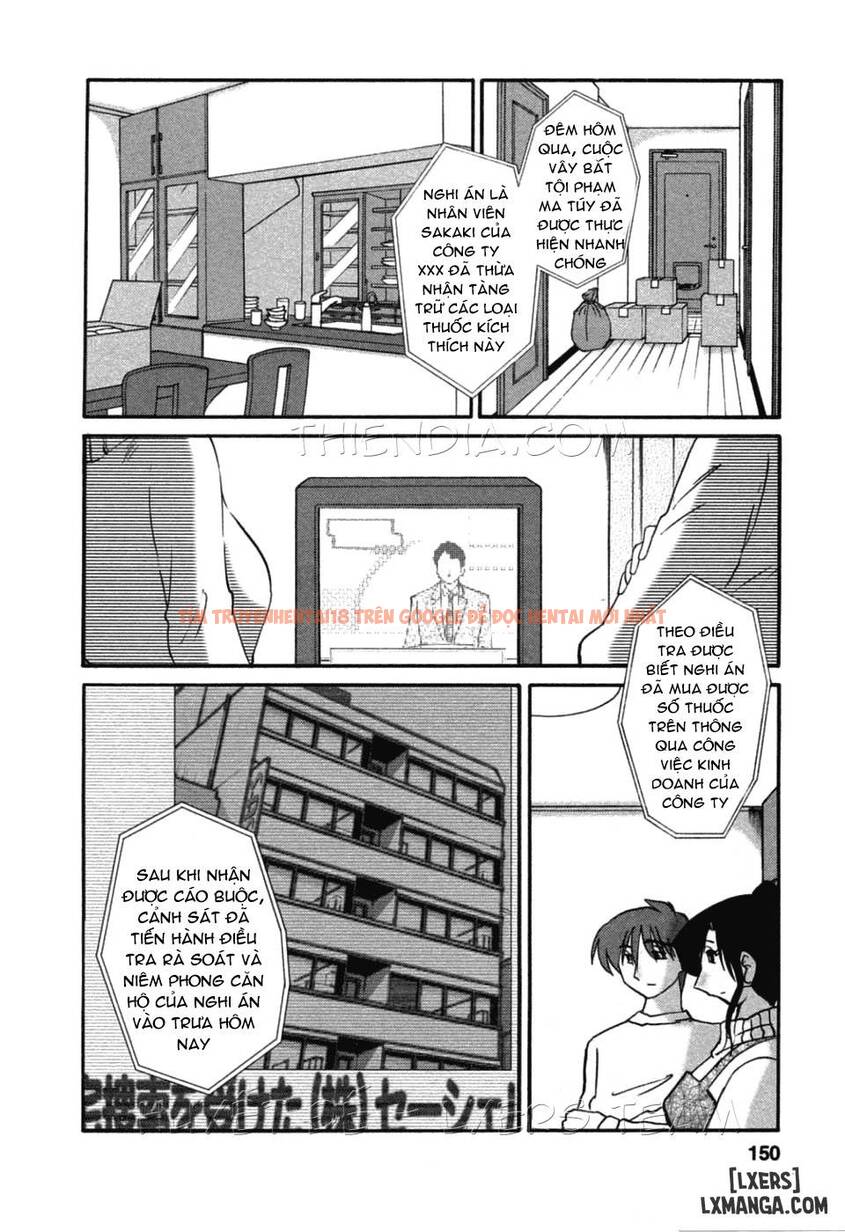 Xem ảnh 4 trong truyện hentai Tatoeba Haha Ga - Chapter 50 - hentaitvn.net
