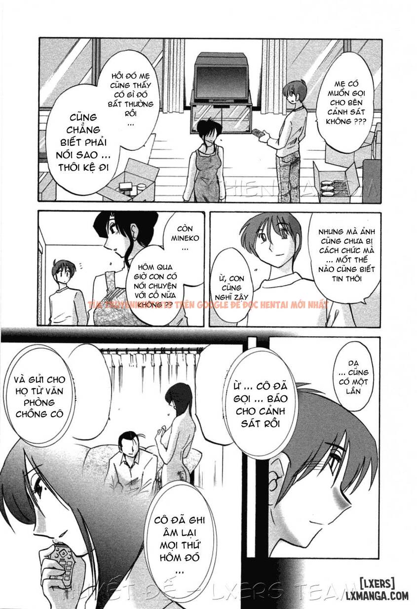 Xem ảnh 5 trong truyện hentai Tatoeba Haha Ga - Chapter 50 - hentaitvn.net