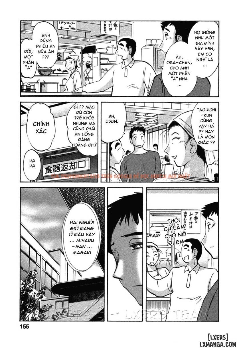 Xem ảnh 9 trong truyện hentai Tatoeba Haha Ga - Chapter 50 - hentaitvn.net