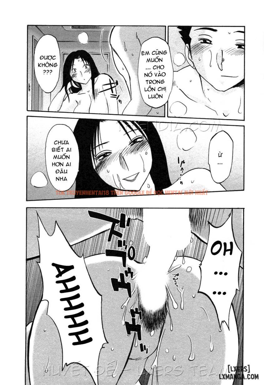 Xem ảnh 16 trong truyện hentai Tatoeba Haha Ga - Chapter 51 END - hentaitvn.net