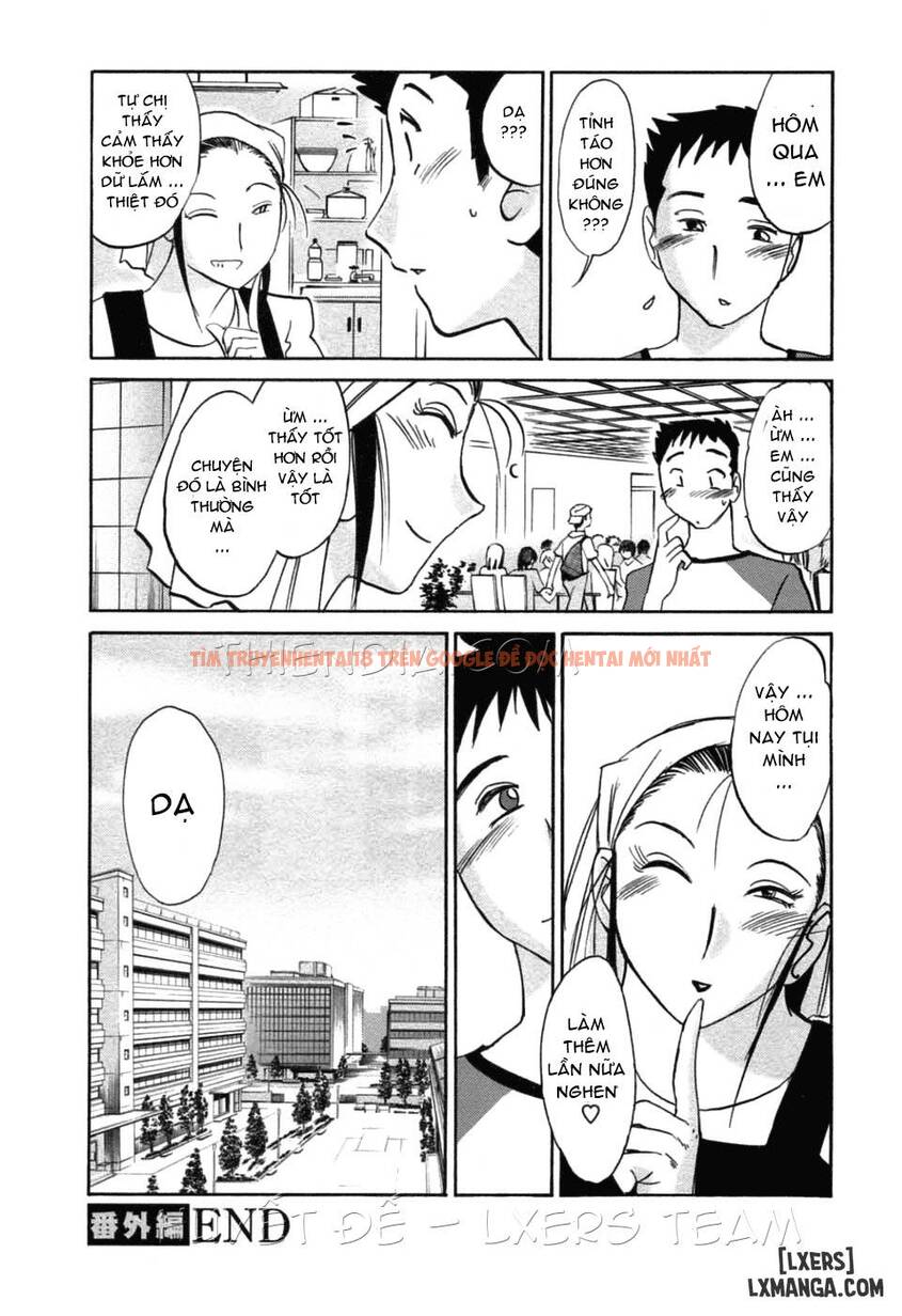 Xem ảnh 22 trong truyện hentai Tatoeba Haha Ga - Chapter 51 END - hentaitvn.net