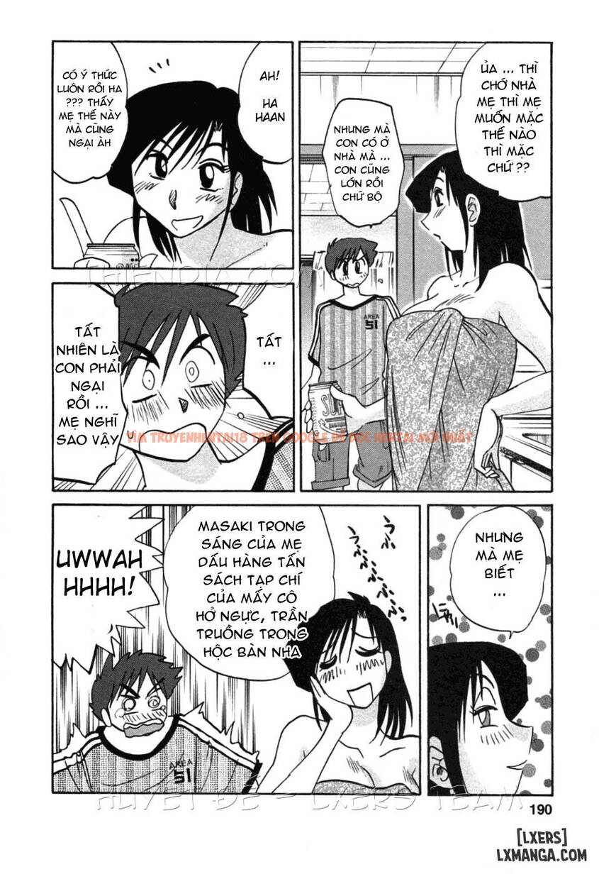Xem ảnh 24 trong truyện hentai Tatoeba Haha Ga - Chapter 51 END - hentaitvn.net
