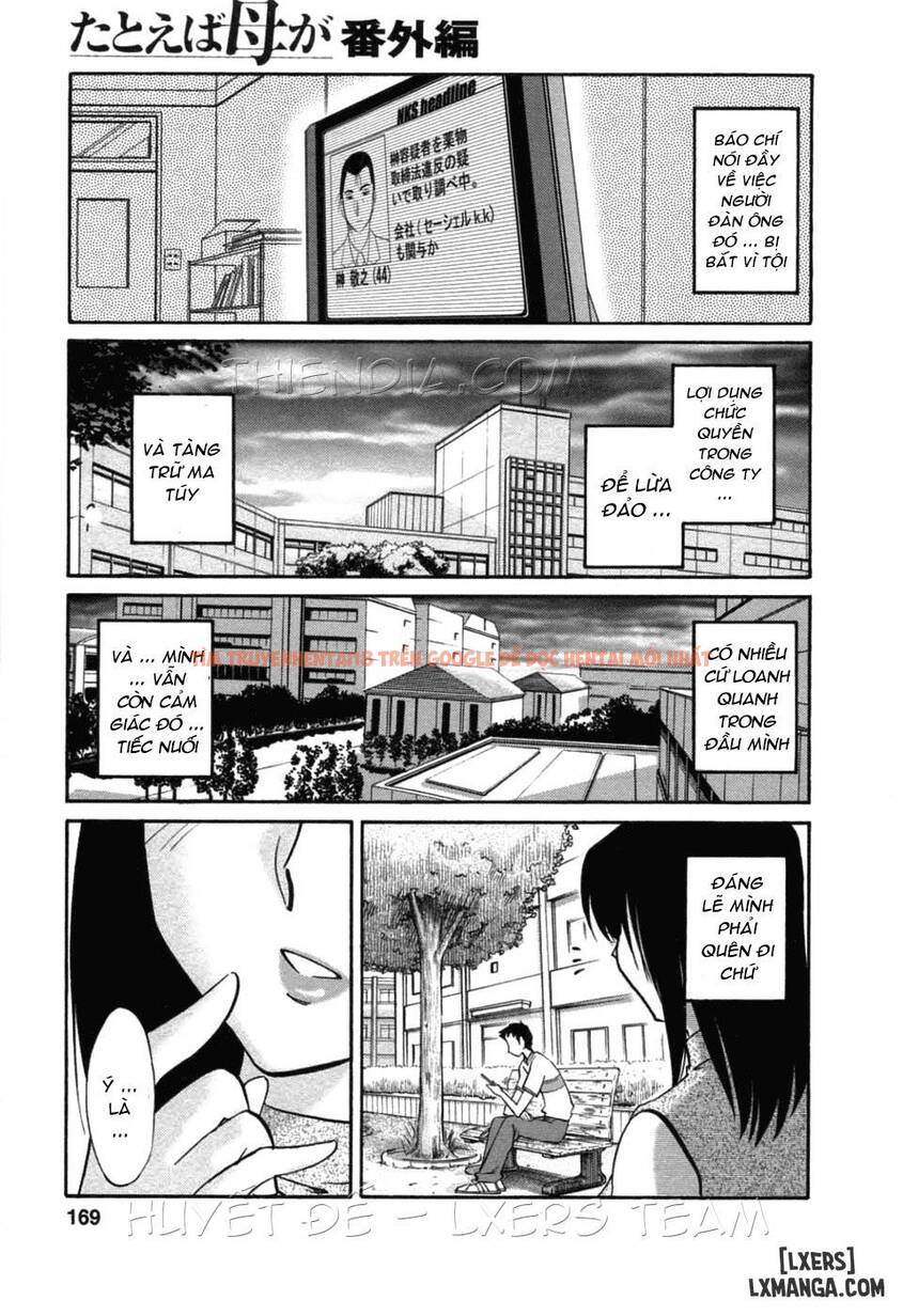 Xem ảnh 3 trong truyện hentai Tatoeba Haha Ga - Chapter 51 END - hentaitvn.net