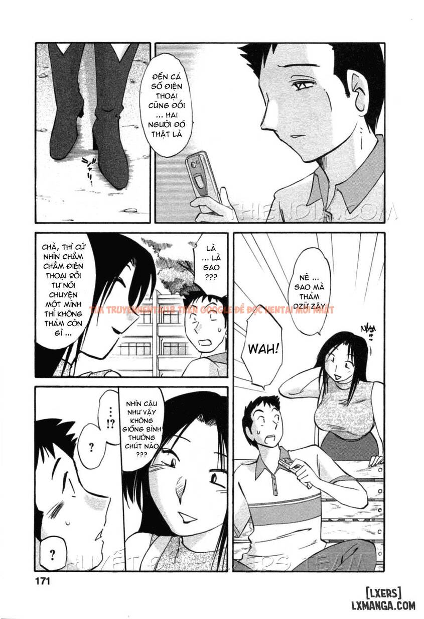 Xem ảnh 5 trong truyện hentai Tatoeba Haha Ga - Chapter 51 END - hentaitvn.net