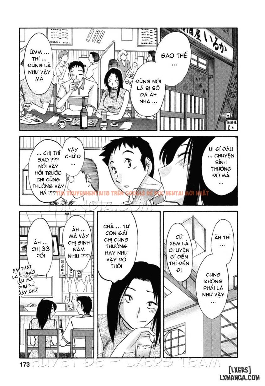 Xem ảnh 7 trong truyện hentai Tatoeba Haha Ga - Chapter 51 END - hentaitvn.net