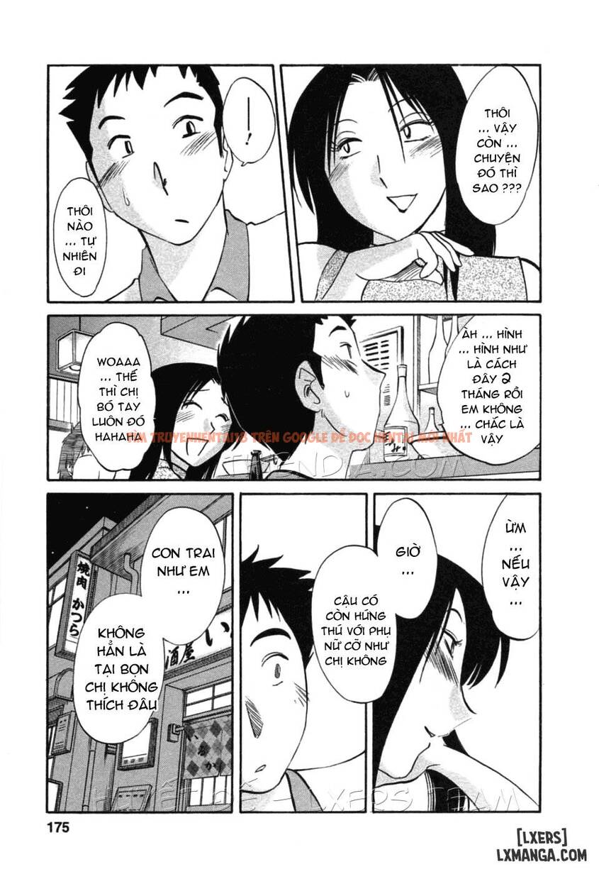 Xem ảnh 9 trong truyện hentai Tatoeba Haha Ga - Chapter 51 END - hentaitvn.net