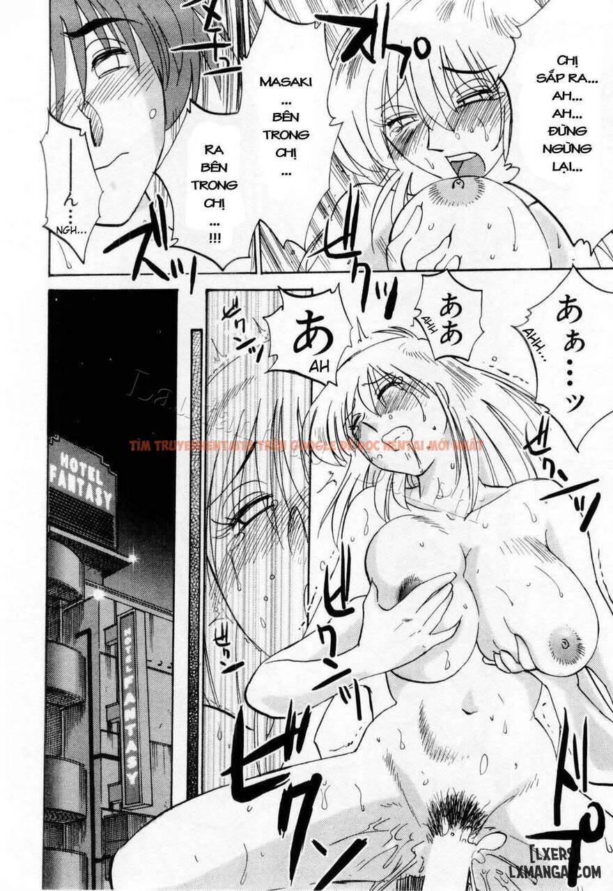 Trang truyện 13 trong truyện tranh Tatoeba Haha Ga - Chapter 6 - truyentvn.net