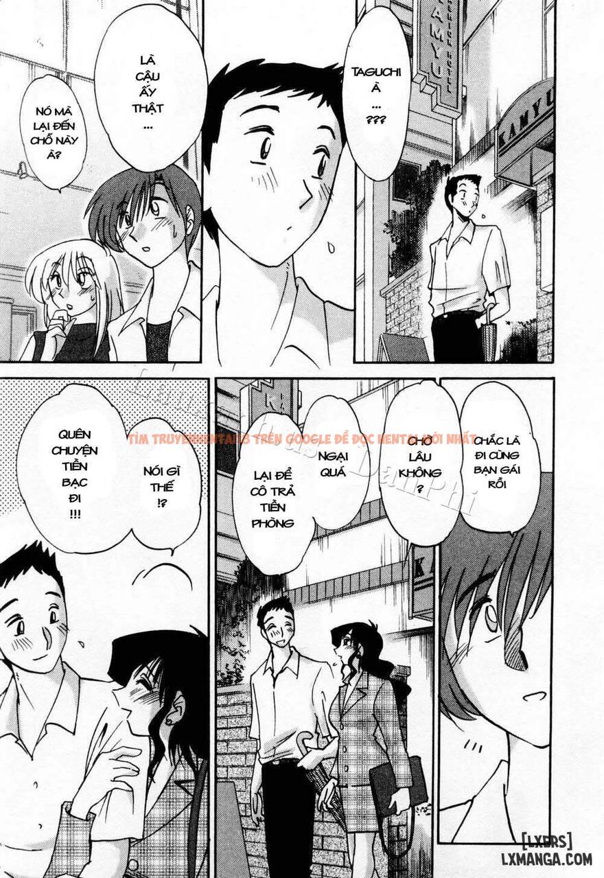 Trang truyện 16 trong truyện tranh Tatoeba Haha Ga - Chapter 6 - truyentvn.net