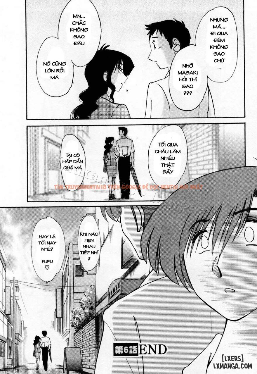 Trang truyện 17 trong truyện tranh Tatoeba Haha Ga - Chapter 6 - truyentvn.net