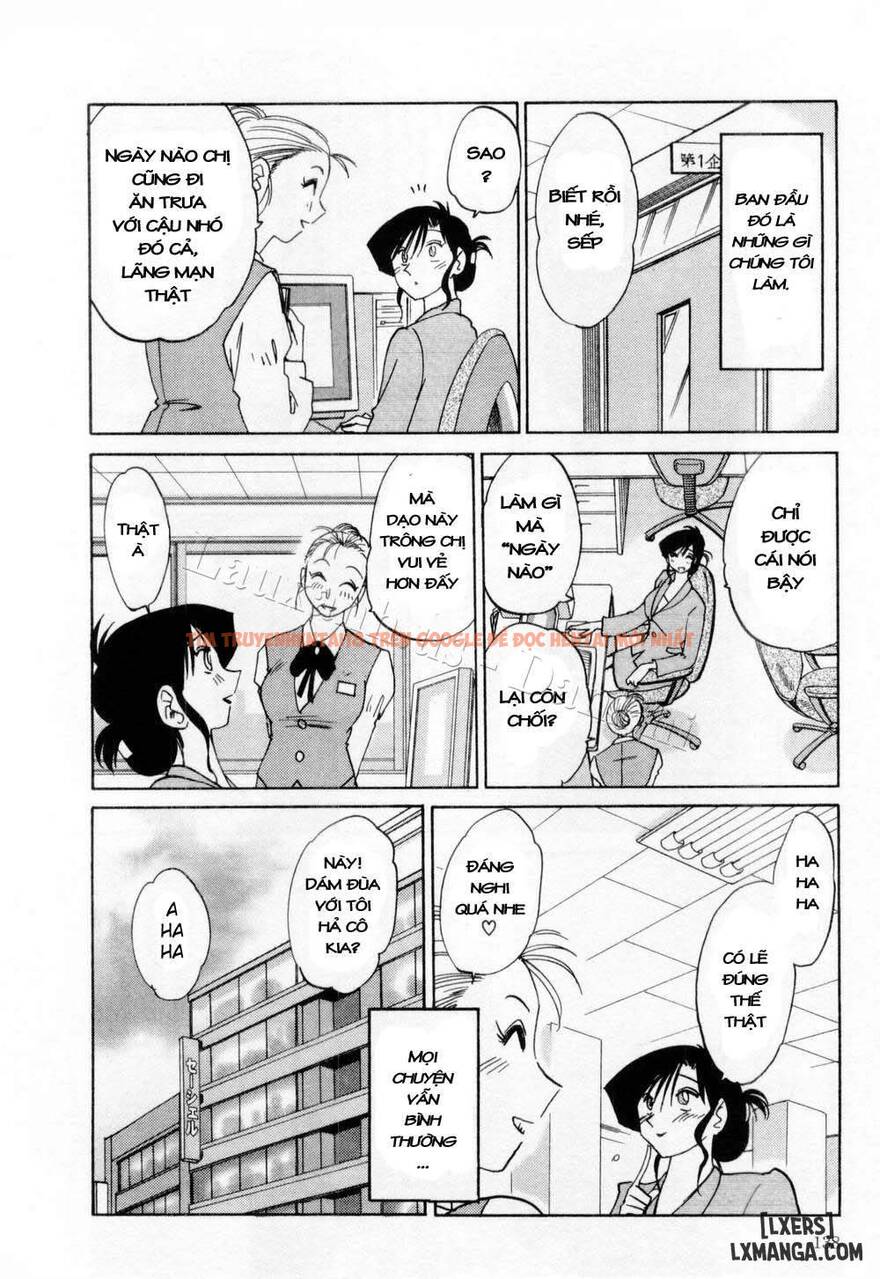 Trang truyện 10 trong truyện tranh Tatoeba Haha Ga - Chapter 7 - truyentvn.net