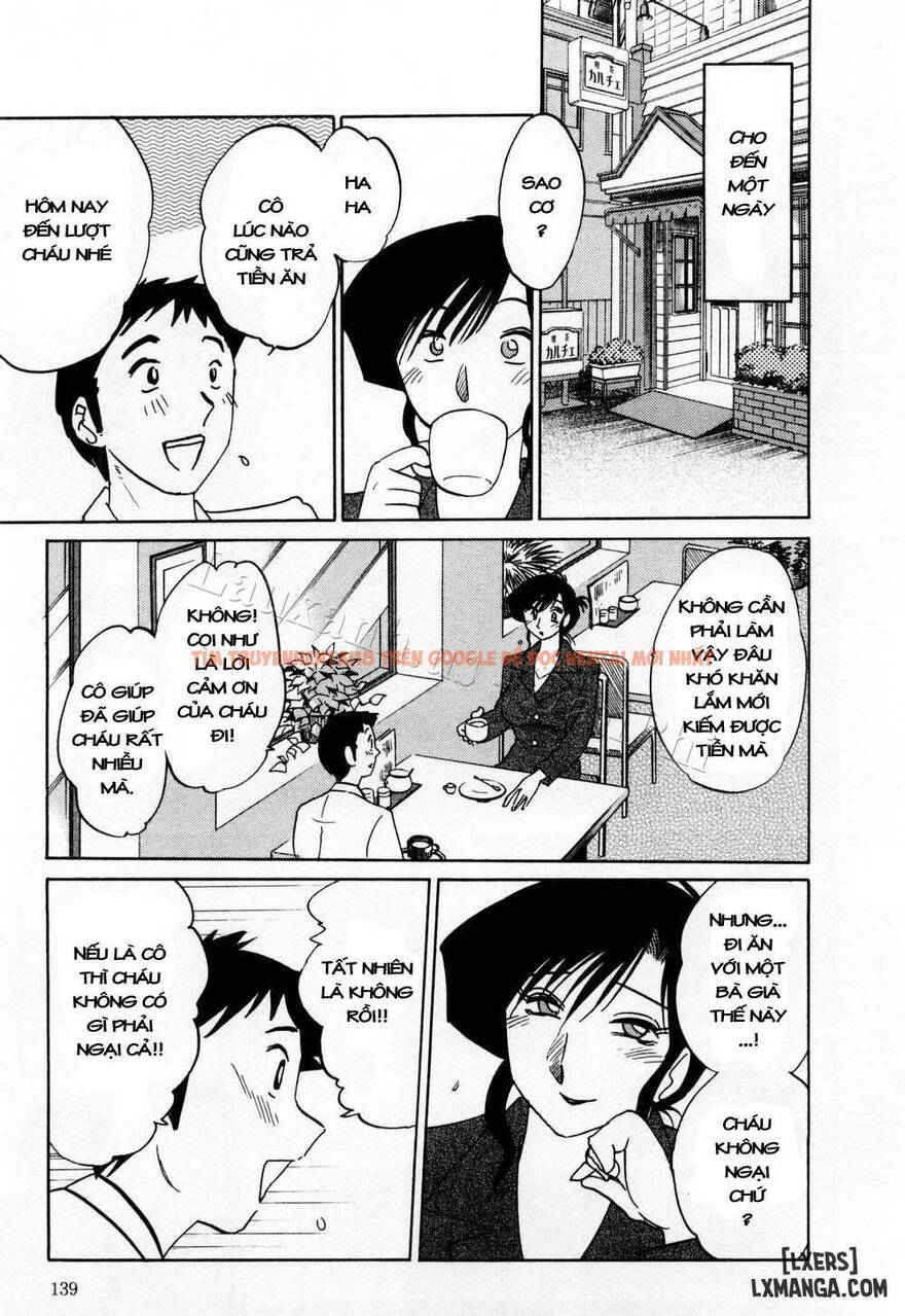Trang truyện 11 trong truyện tranh Tatoeba Haha Ga - Chapter 7 - truyentvn.net